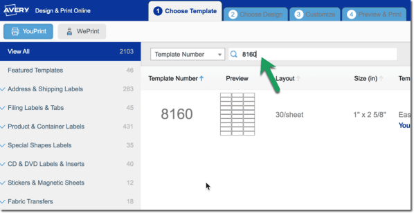 Detail Address Label Template Google Docs Nomer 35