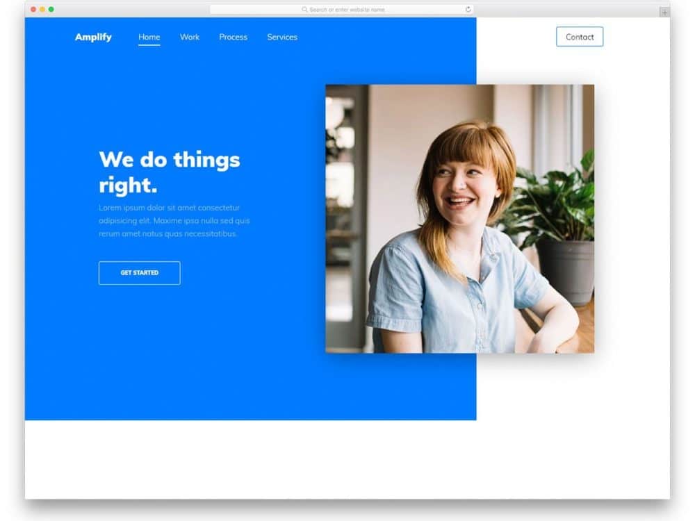 Download Admin Template With Landing Page Nomer 10