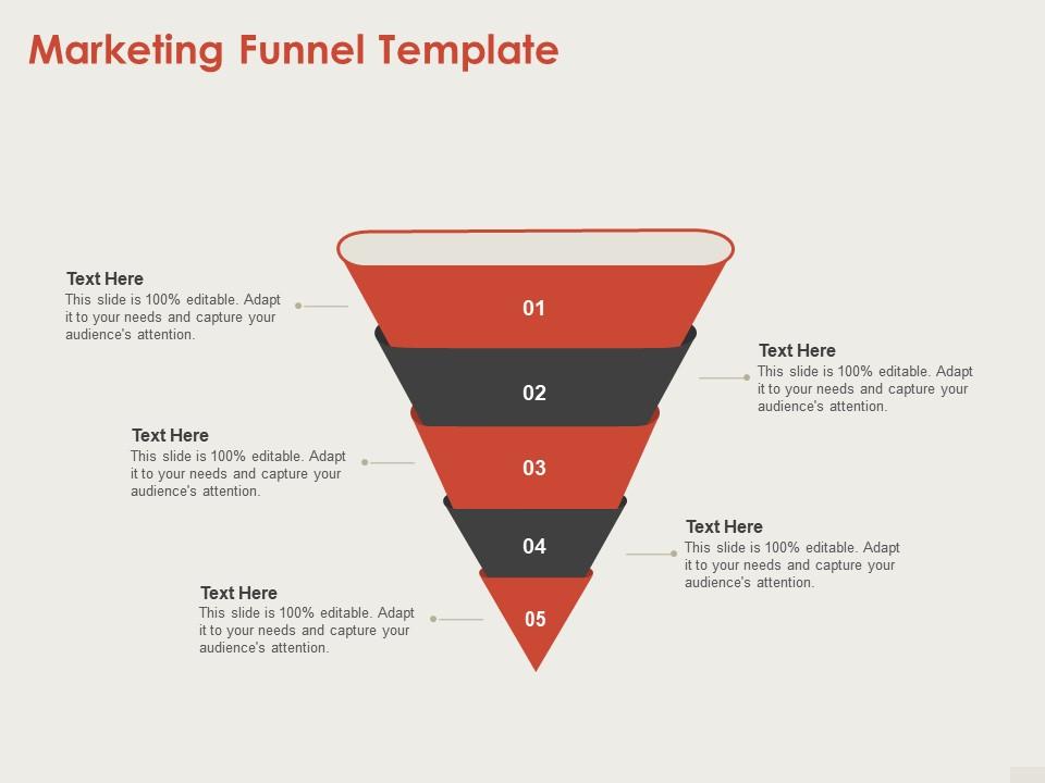 Detail Admissions Funnel Template Nomer 38