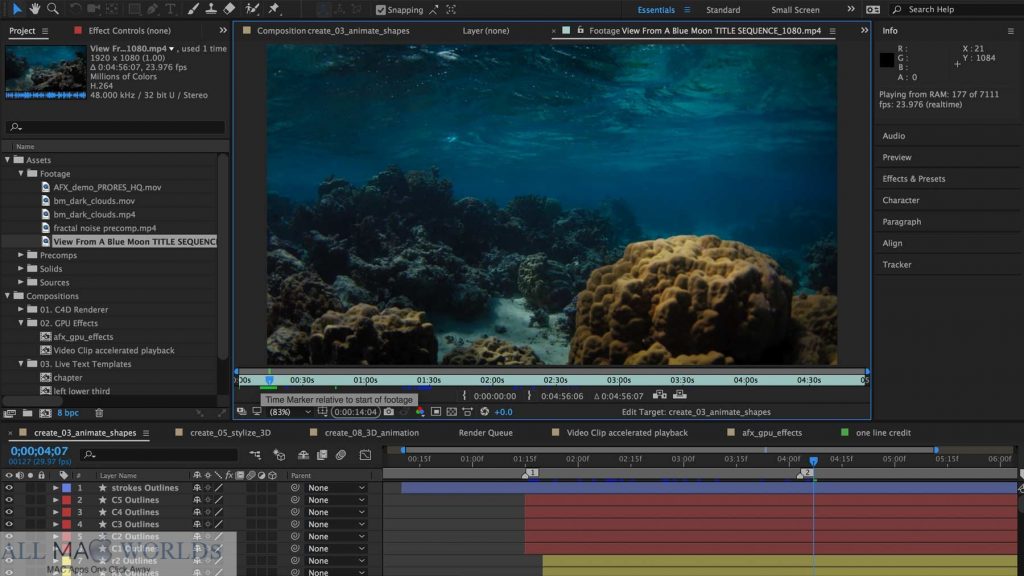 Detail Adobe After Effects Download Nomer 9