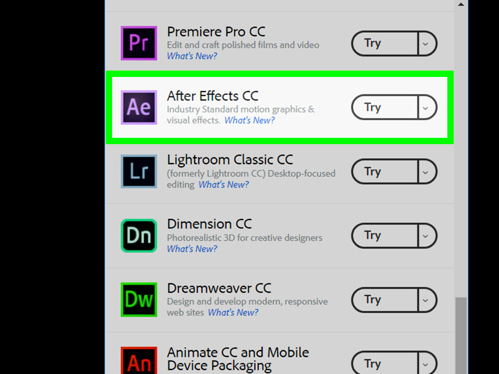 Detail Adobe After Effects Download Nomer 20