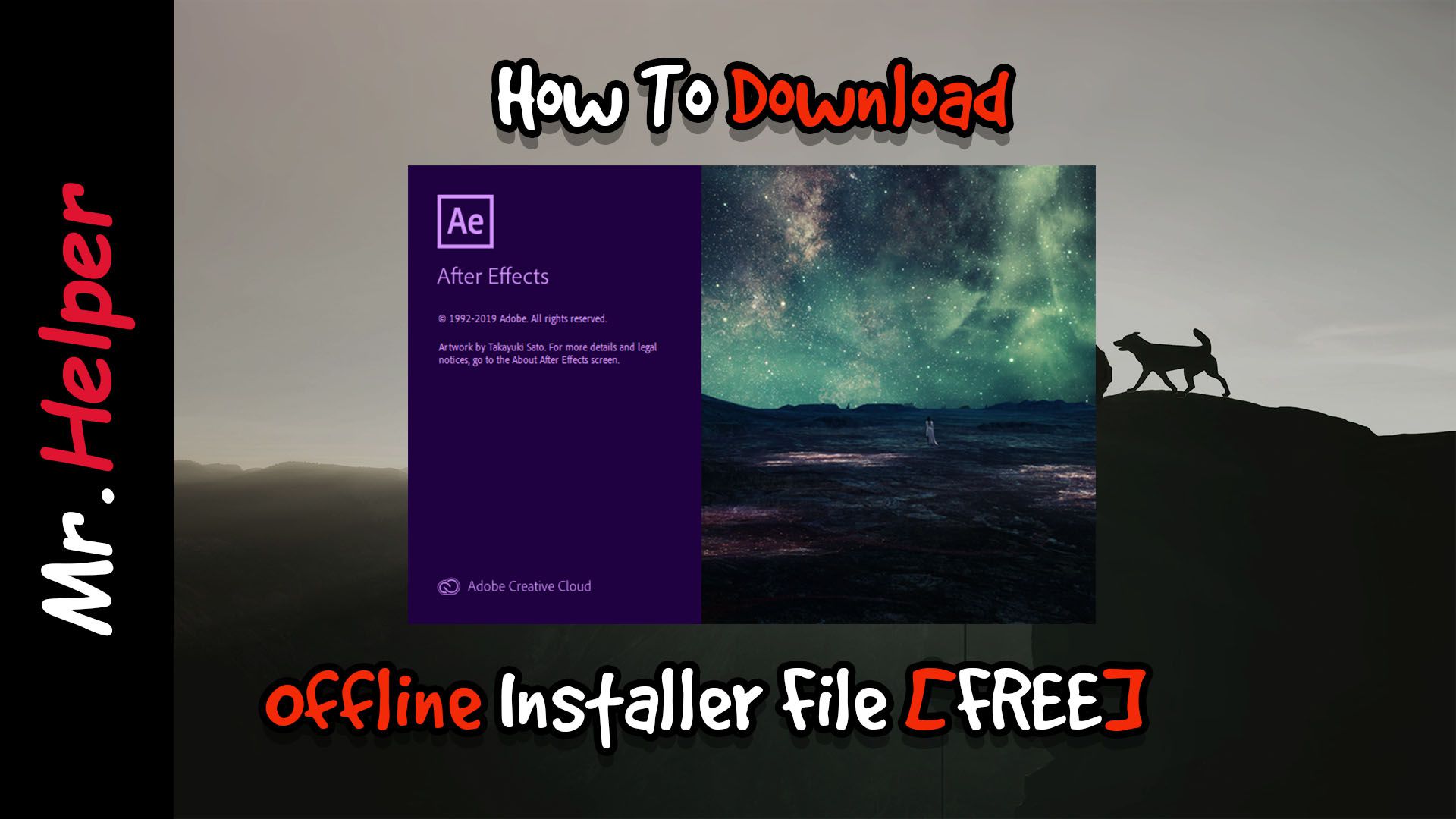 Detail Adobe After Effects Download Nomer 45
