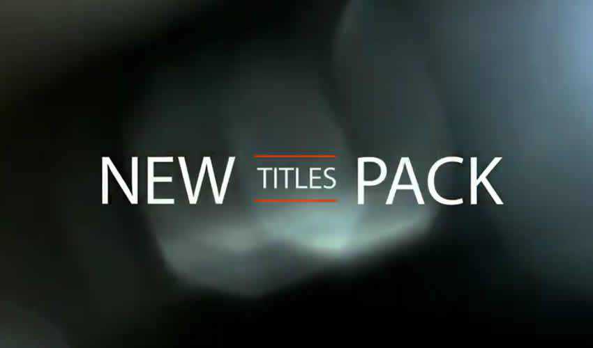 Detail Adobe After Effects Typography Template Nomer 21