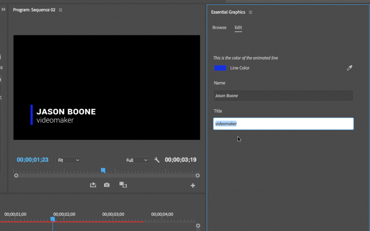 Detail Adobe After Effects Typography Template Nomer 35