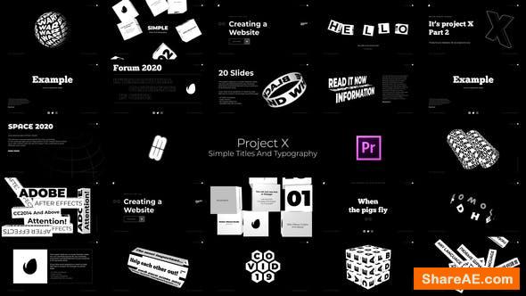 Detail Adobe After Effects Typography Template Nomer 36