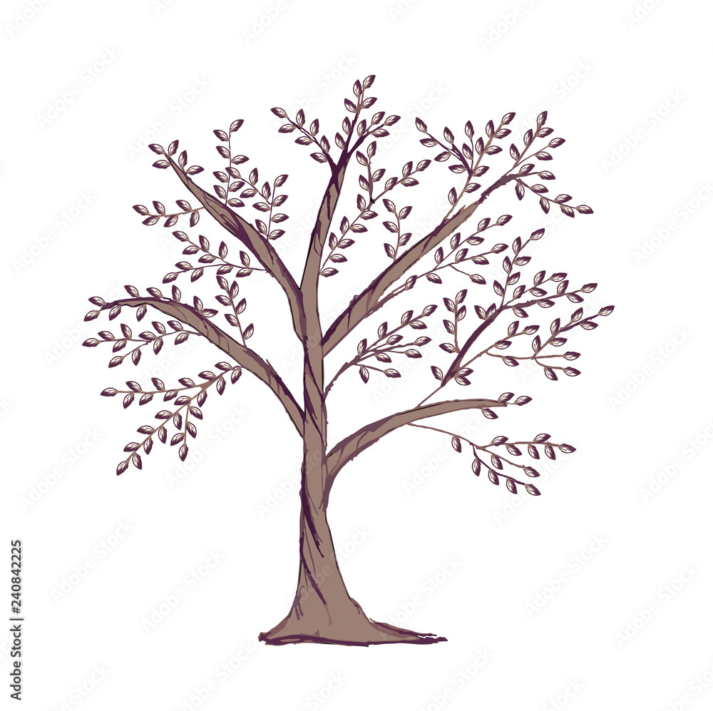 Detail Adobe Family Tree Template Nomer 19