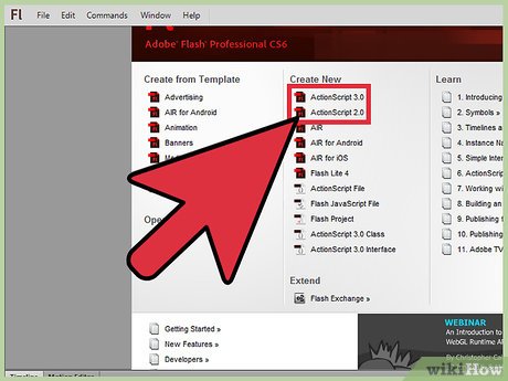 Detail Adobe Flash Quiz Template Nomer 12