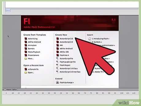 Detail Adobe Flash Quiz Template Nomer 37