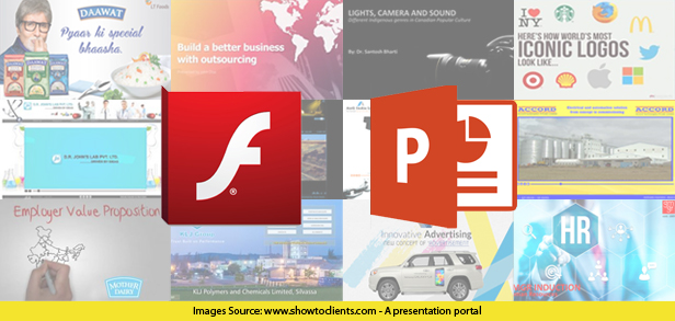 Detail Adobe Flash Slideshow Template Nomer 29