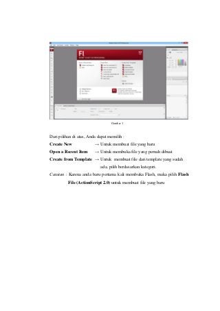 Detail Adobe Flash Slideshow Template Nomer 33