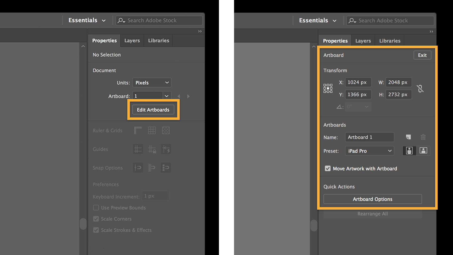 Detail Adobe Illustrator A2 Template Nomer 7