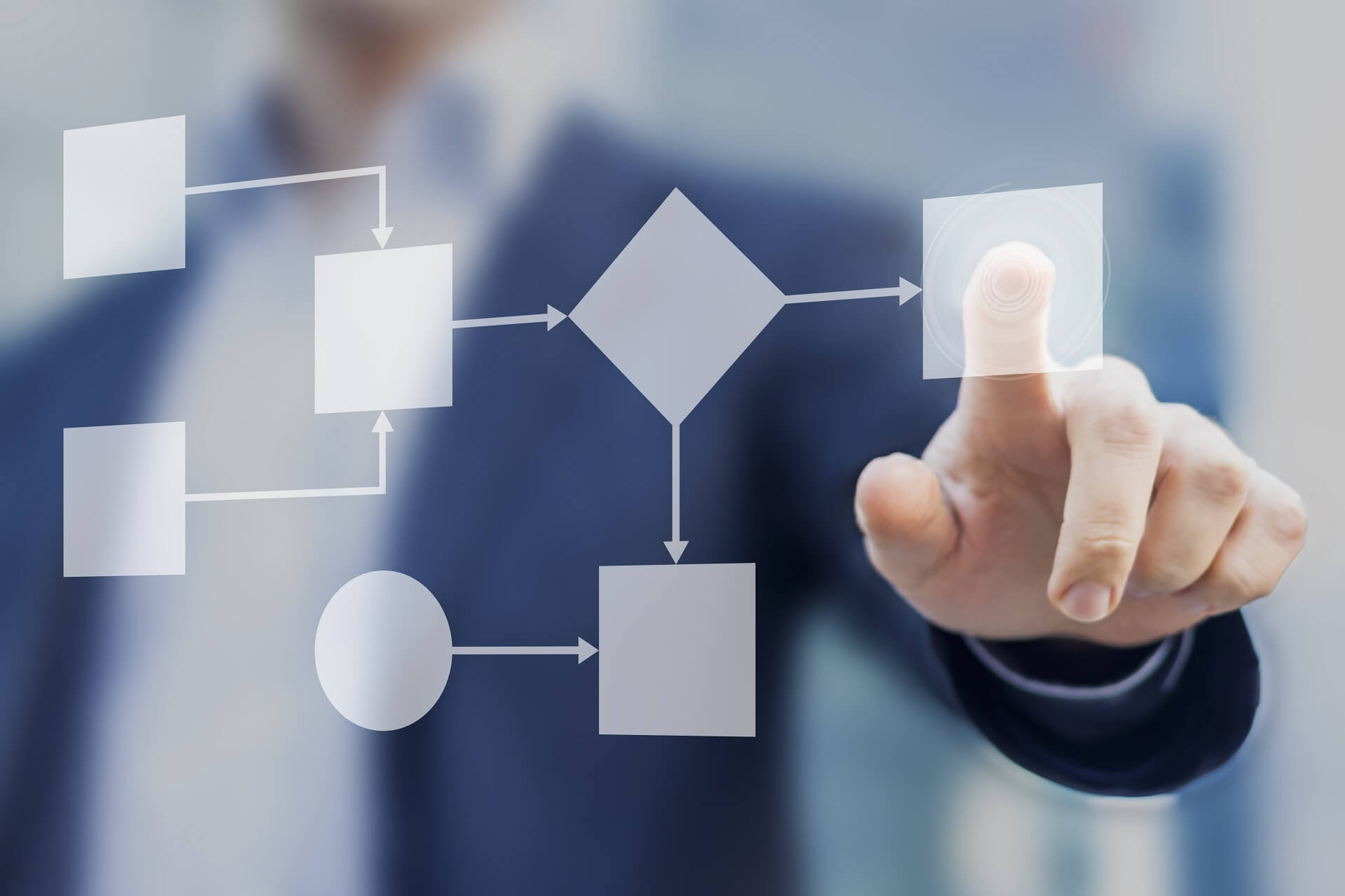 Detail Adobe Illustrator Flowchart Template Nomer 14