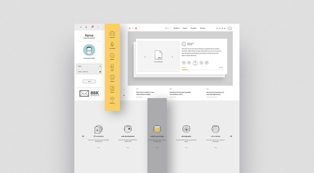 Detail Adobe Illustrator Font Template Nomer 24