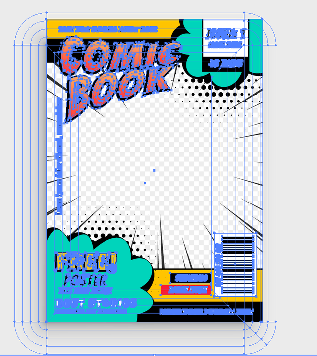 Detail Adobe Illustrator Font Template Nomer 27