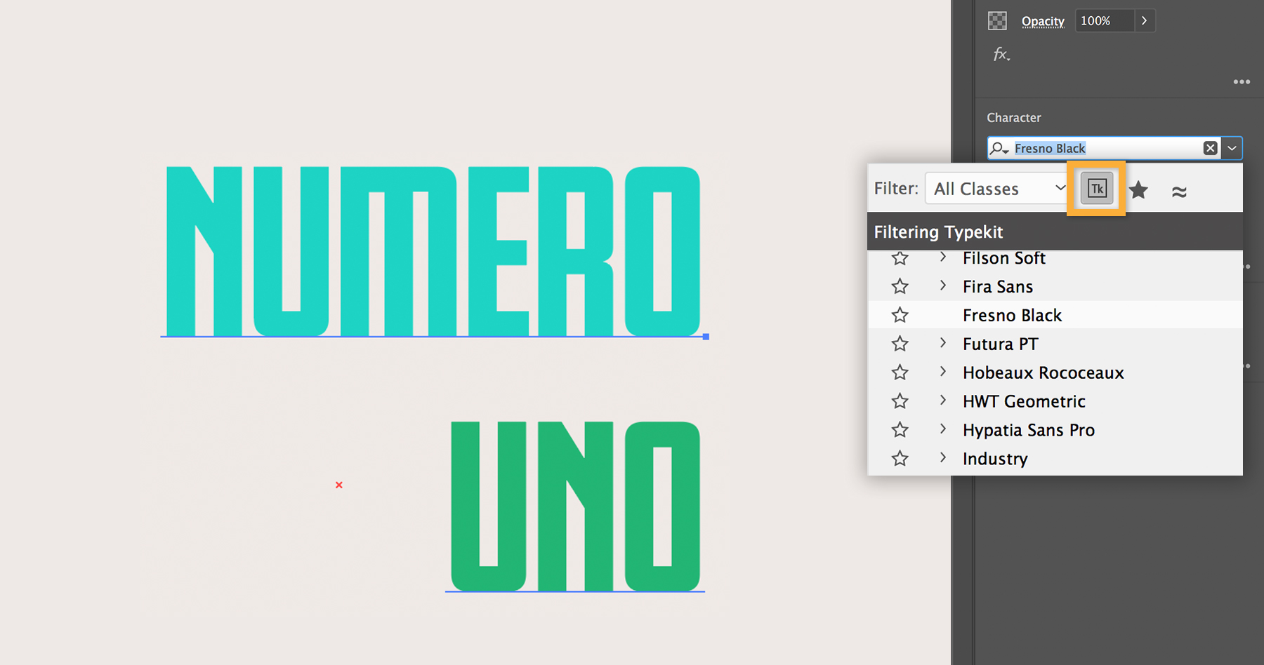 Detail Adobe Illustrator Font Template Nomer 34
