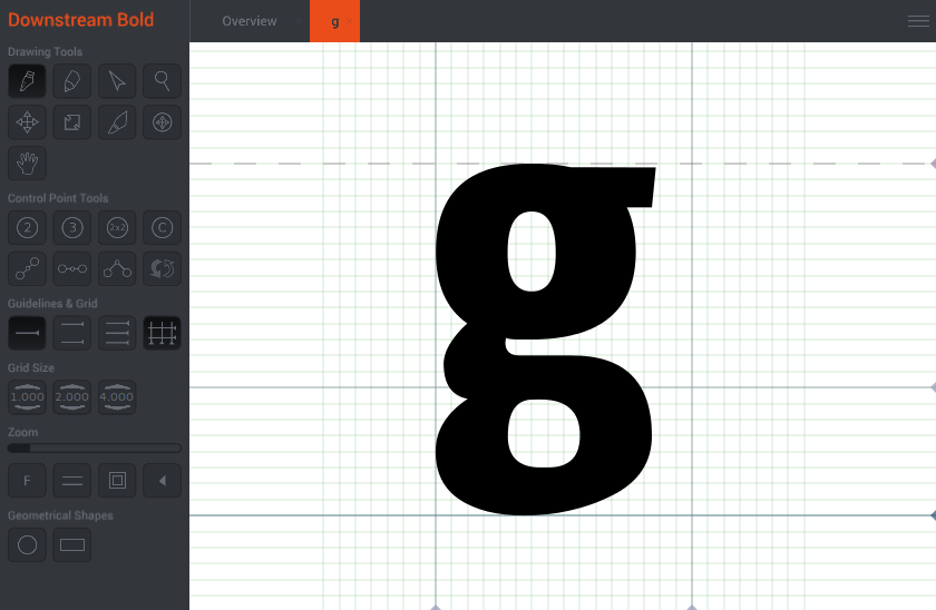 Detail Adobe Illustrator Font Template Nomer 6