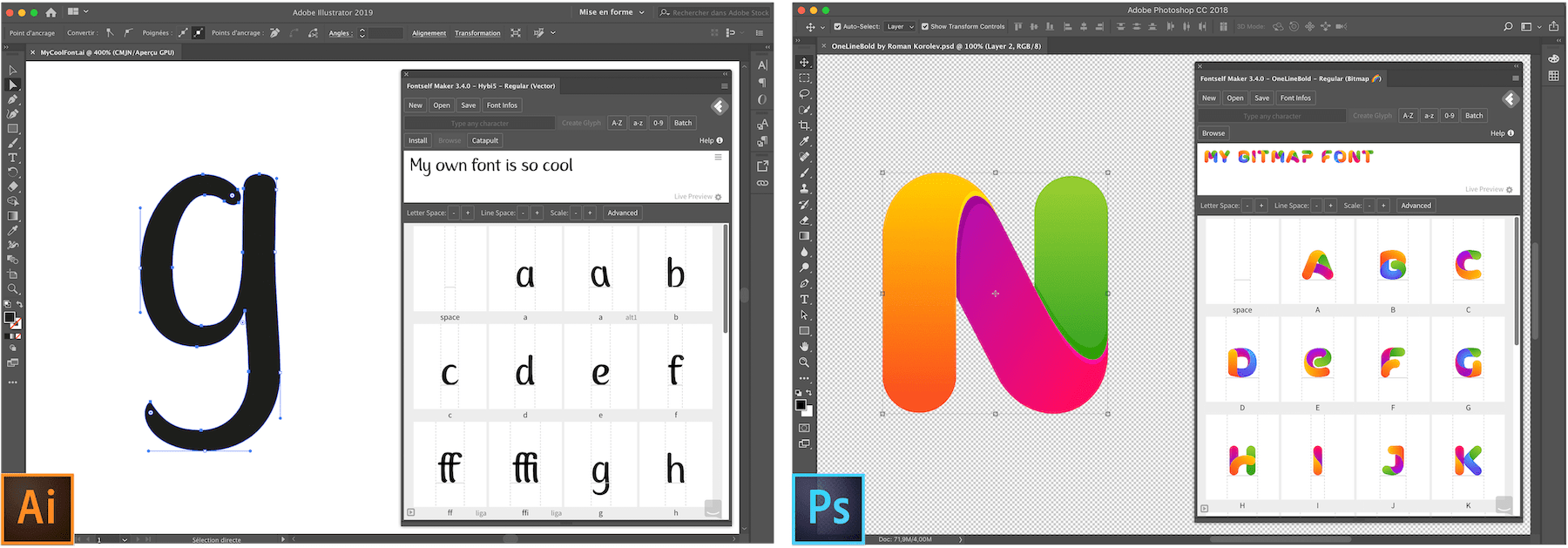 Detail Adobe Illustrator Font Template Nomer 48