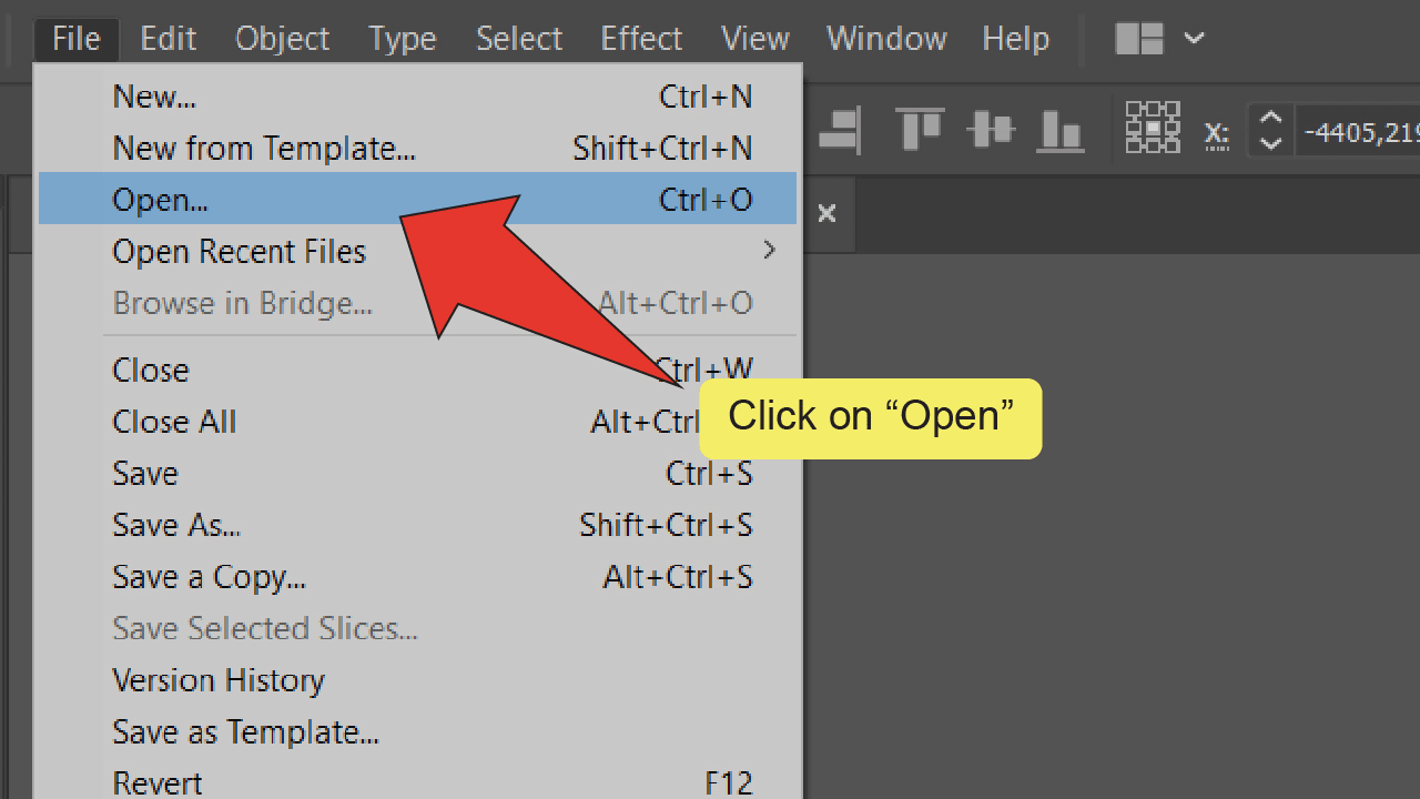 Detail Adobe Illustrator Font Template Nomer 52