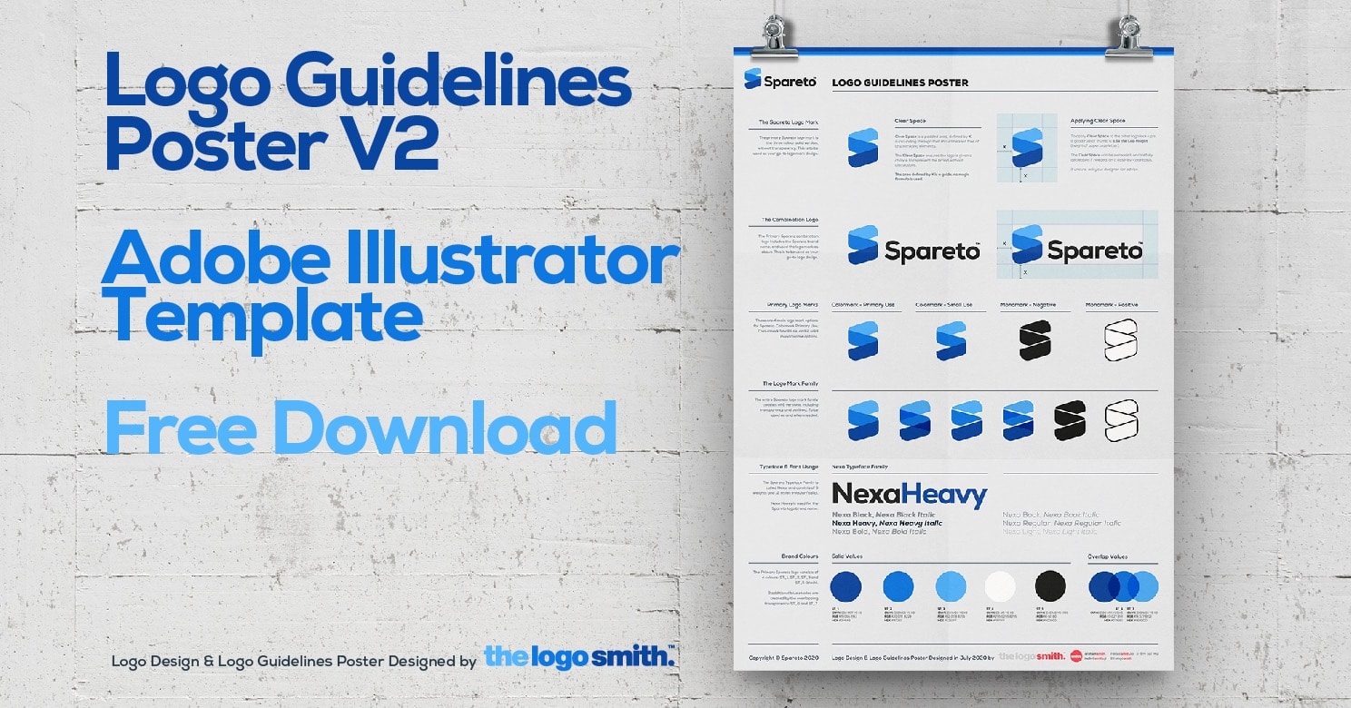 Detail Adobe Illustrator Poster Template Nomer 28