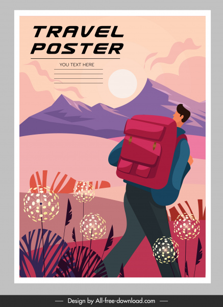 Detail Adobe Illustrator Poster Template Nomer 5