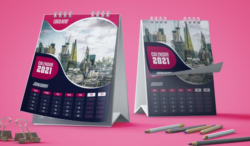 Detail Adobe Photoshop Calendar Template 2020 Nomer 16