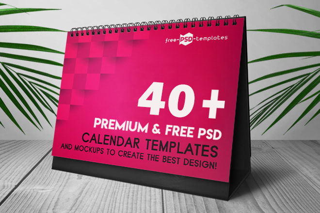 Detail Adobe Photoshop Calendar Template 2020 Nomer 5