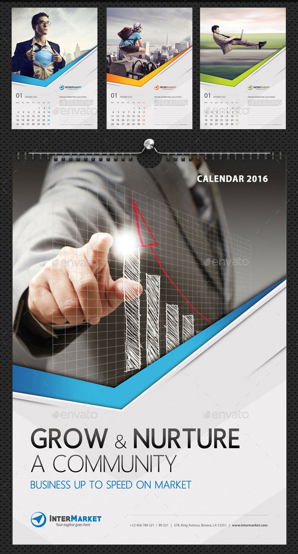 Detail Adobe Photoshop Calendar Template 2020 Nomer 51