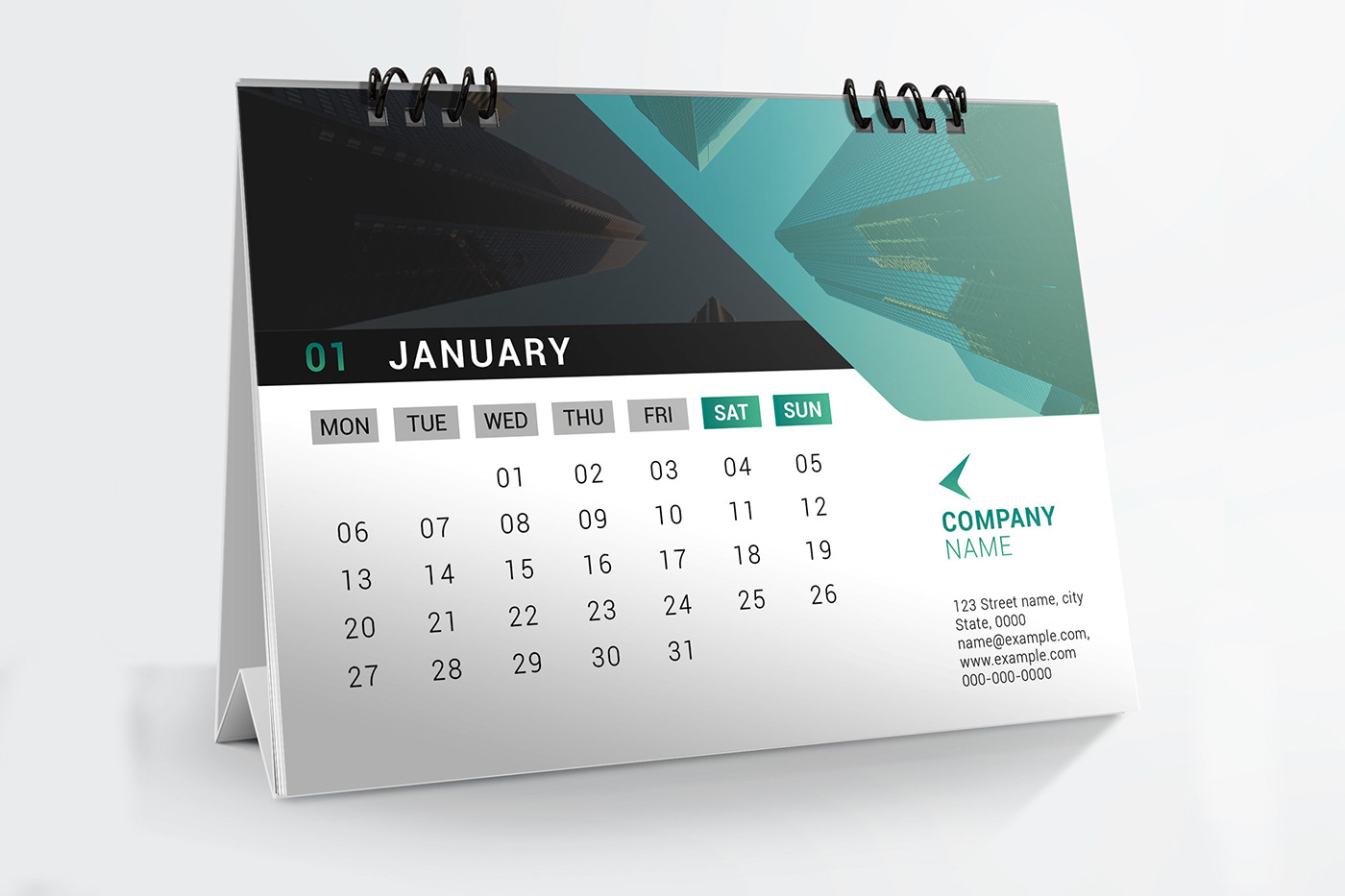 Detail Adobe Photoshop Calendar Template 2020 Nomer 7