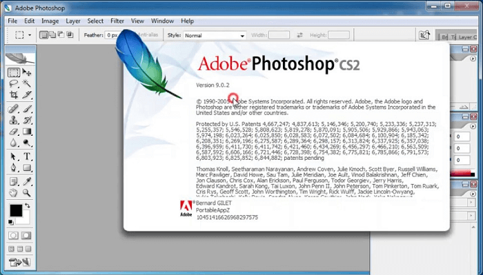 Detail Adobe Photoshop Cs2 Download Nomer 13