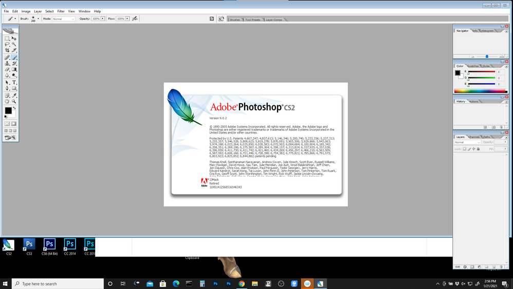 Detail Adobe Photoshop Cs2 Download Nomer 15