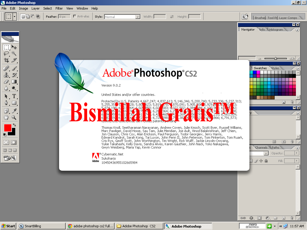 Detail Adobe Photoshop Cs2 Download Nomer 46