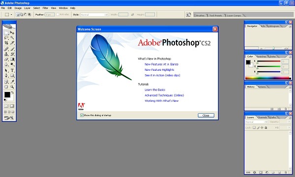 Detail Adobe Photoshop Cs2 Download Nomer 8