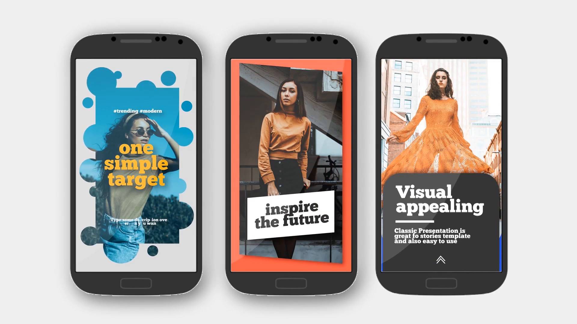 Detail Adobe Premiere Instagram Story Template Nomer 12