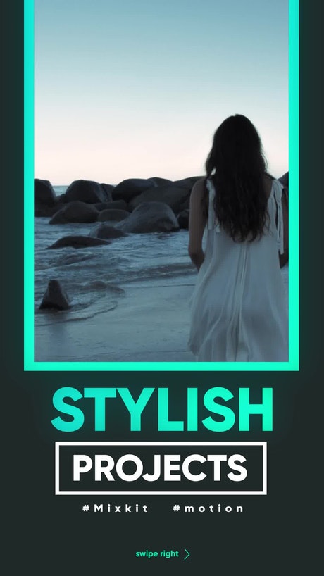 Detail Adobe Premiere Instagram Story Template Nomer 15