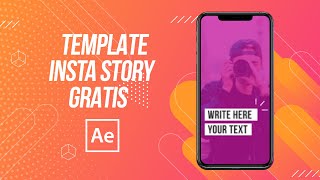 Detail Adobe Premiere Instagram Story Template Nomer 17