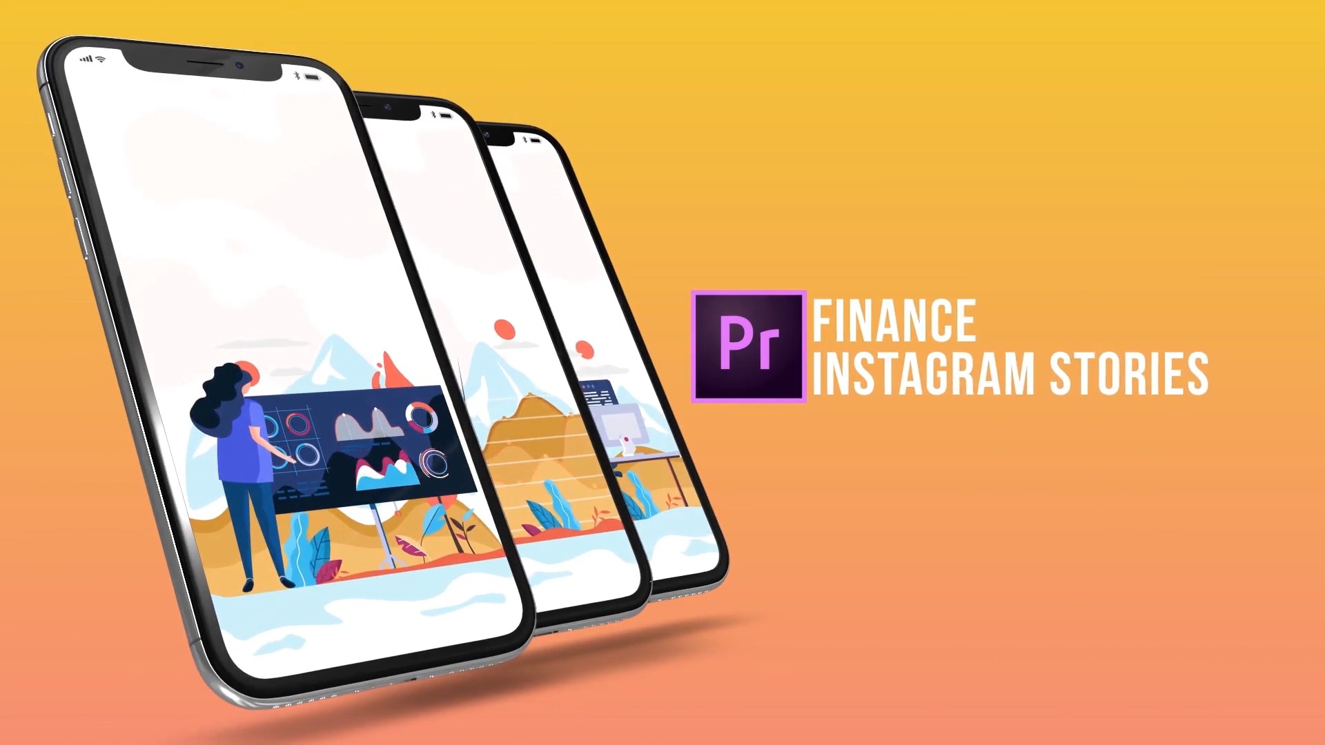 Detail Adobe Premiere Instagram Story Template Nomer 27