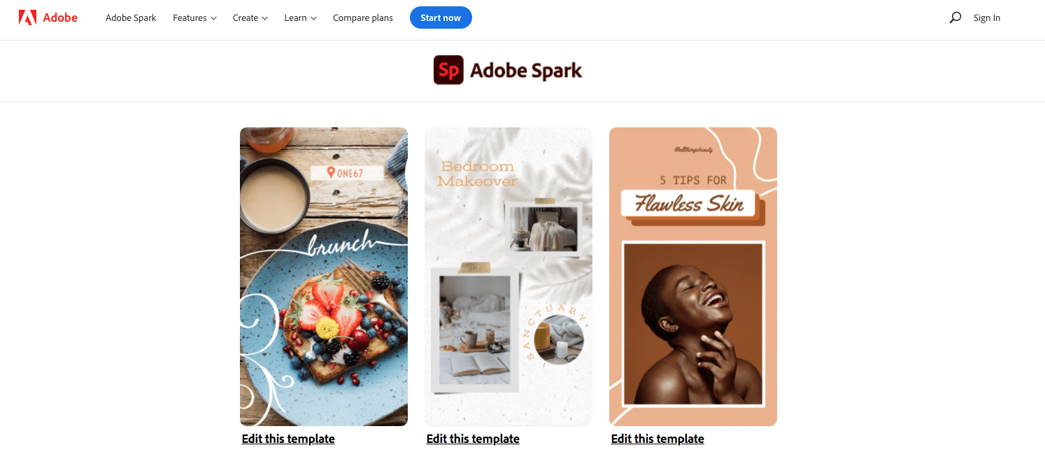 Detail Adobe Premiere Instagram Story Template Nomer 29