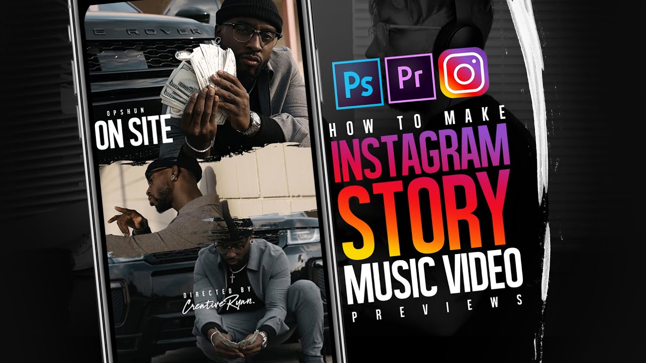 Detail Adobe Premiere Instagram Story Template Nomer 41