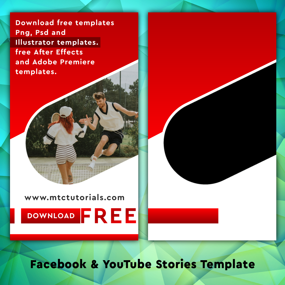 Detail Adobe Premiere Instagram Story Template Nomer 50