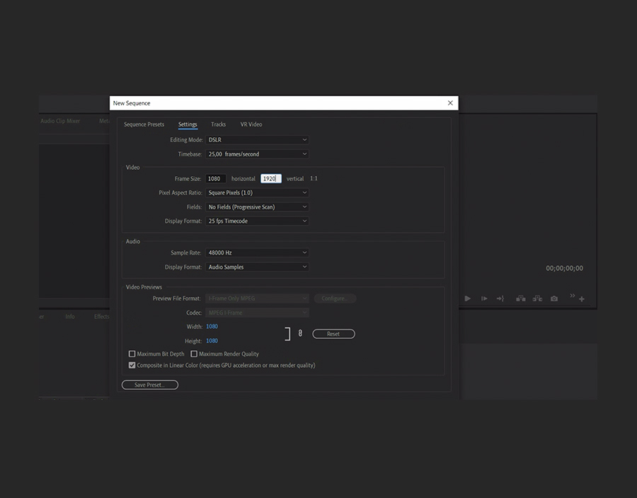 Detail Adobe Premiere Instagram Story Template Nomer 7