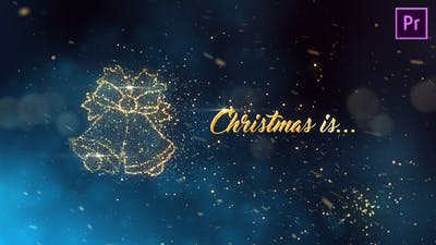 Detail Adobe Premiere Pro Christmas Template Free Nomer 10