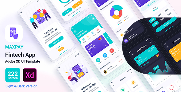 Detail Adobe Xd Design System Template Nomer 39