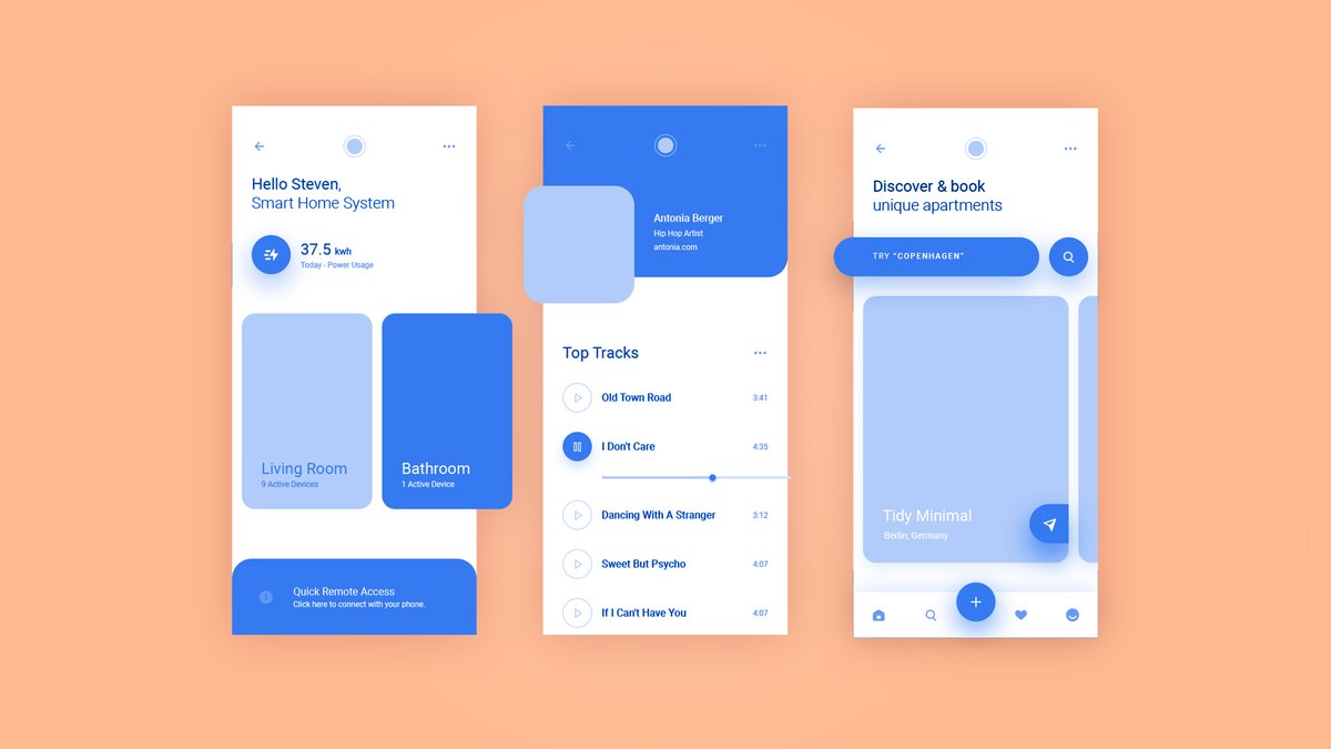 Detail Adobe Xd Design System Template Nomer 44