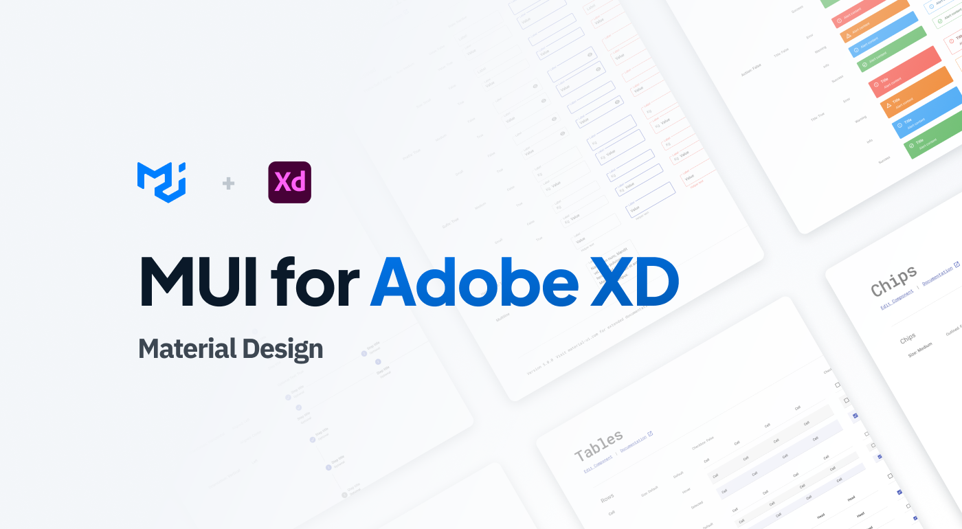 Detail Adobe Xd Design System Template Nomer 45