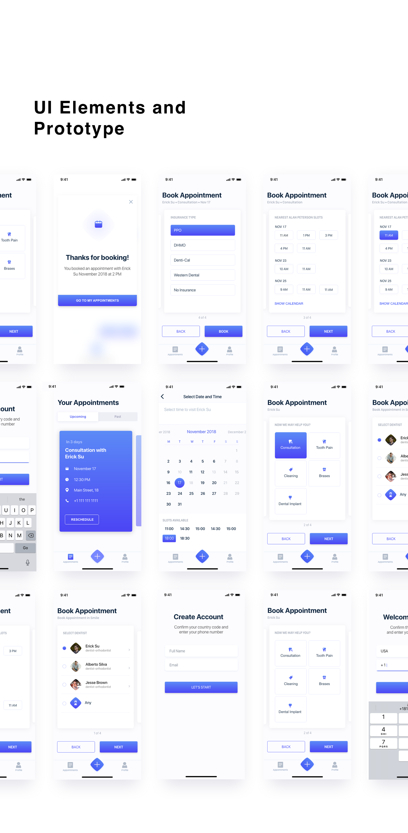 Detail Adobe Xd Form Template Nomer 37