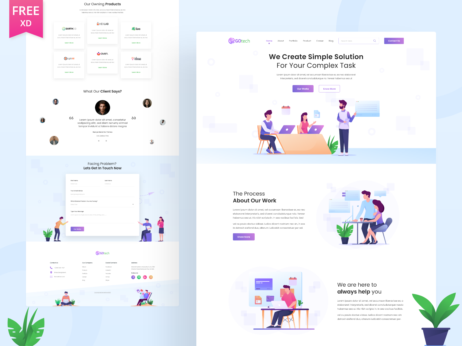 Detail Adobe Xd Form Template Nomer 38