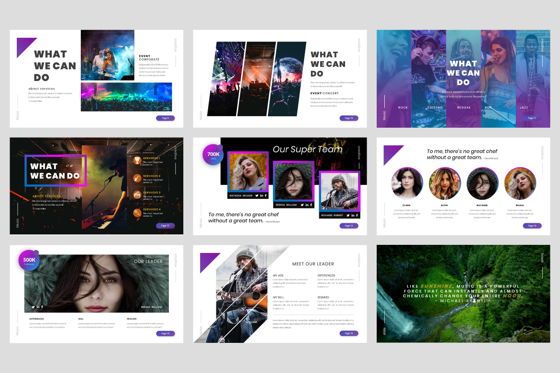 Detail Adonis Music System Template Koleksi Nomer 13
