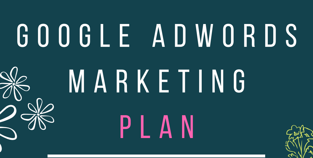 Detail Adwords Plan Template Nomer 36