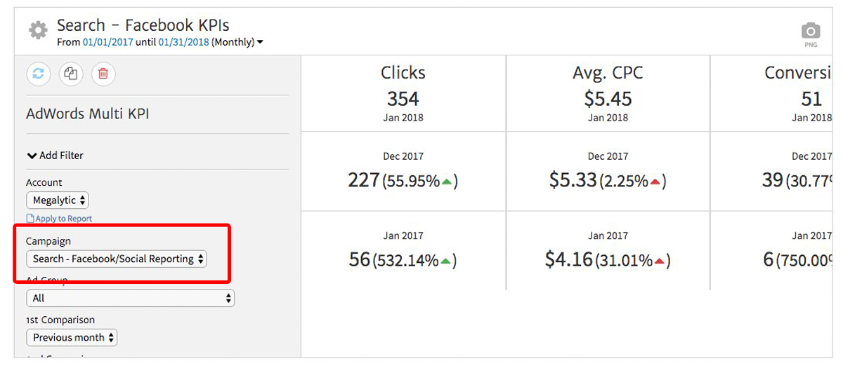 Detail Adwords Report Template Nomer 38