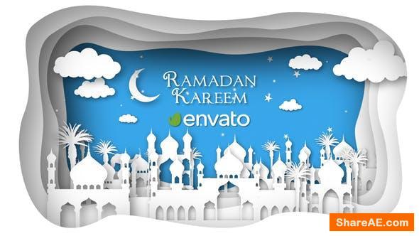 Detail After Effect Ramadan Template Nomer 30